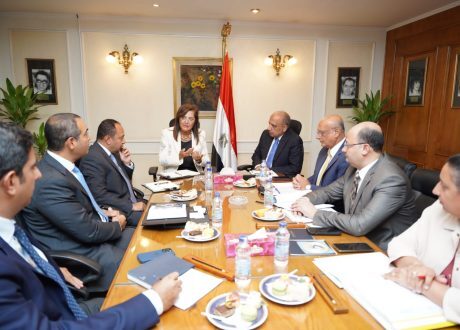 وزيرا قطاع الأعمال والتخطيط يبحثان موقف ترويج الفرص الاستثمارية
