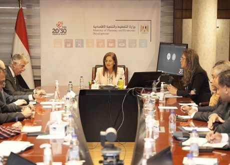 هالة السعيد: 14 مليار دولار إجمالي تمويل المؤسسة الدولية الإسلامية لمصر حتى أغسطس 2022