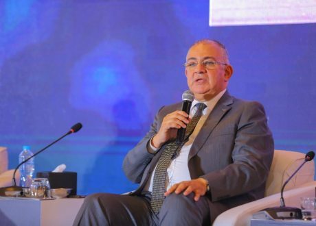 حسام صالح : التكنولوجيا أصبحت ذراعا أساسيا في المجالات والأنشطة كافة