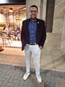 Ahmed khedr