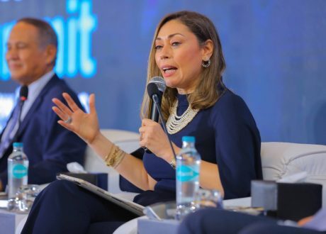 مينوش عبد المجيد : المشروعات الصغيرة والمتوسطة تلعب دورا هاما في دعم الاقتصاد