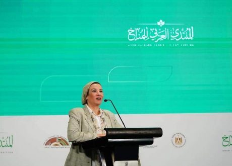 «البيئة»: لابد من تضافر الجهود العربية لمواجهة التغيرات المناخية