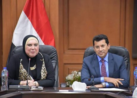 «الشباب والرياضة» تبحث مع جهاز تنمية المشروعات مجالات التعاون لدعم ريادة الأعمال