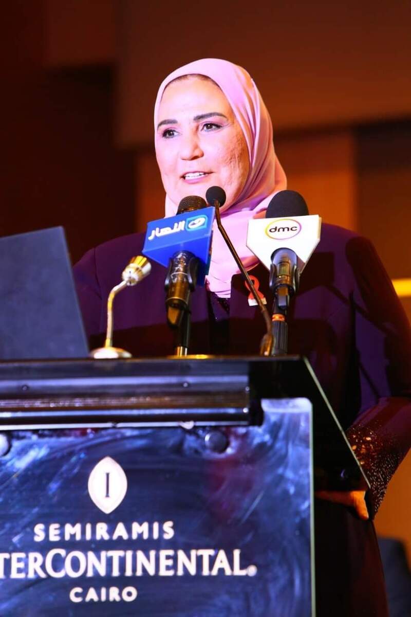 «التضامن»: القيادة السياسية أولت عظيم الاهتمام بصحة المرأة حفاظًا على صحة الأسرة والمجتمع