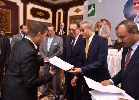 بمشاركة 59 شركة.. وزير القوي العاملة يفتتح ملتقى توظيف بالشرقية