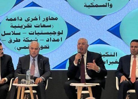 وزير الزراعة: مصر تشهد نهضة زراعية غير مسبوقة في عهد الرئيس السيسي