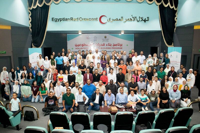 «التضامن» تطلق الملتقي التدريبي الأول لإعداد قادة متطوعين لـ «COP 27»