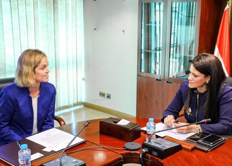 «المشاط»: تحفيز العمل المناخي لن يأتي بدون العمل المشترك بين الحكومات والمؤسسات الدولية