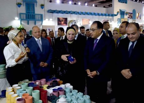 مدبولى: توجيهات من الرئيس السيسي لدعم قطاع المشروعات الصغيرة والمتوسطة