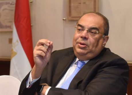Mohieldin urges linking climate action scientific solutions to domestic priorities