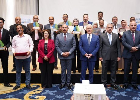 المبادرة الوطنية للمشروعات الخضراء الذكية تعلن عن المشروعات الفائزة بـ 4 محافظات