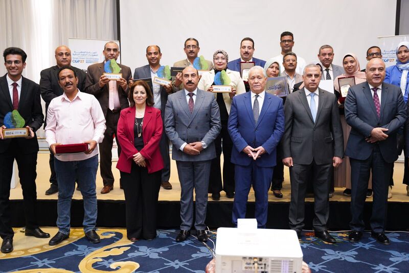 المبادرة الوطنية للمشروعات الخضراء الذكية تعلن عن المشروعات الفائزة بـ 4 محافظات
