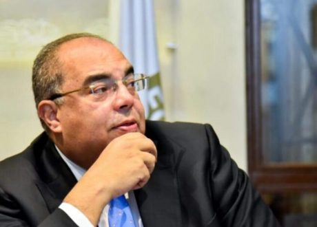 Mohieldin urges localizing climate action