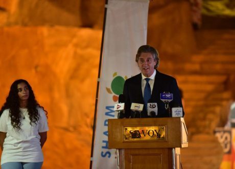 UNDP announces success of 3-month campaign to reduce single-use plastic in Sharm el Sheikh