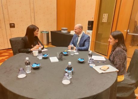 «التعاون الدولي»: حريصون على تعزيز التعاون الإنمائي الفعال لتحفيز التحول للأخضر