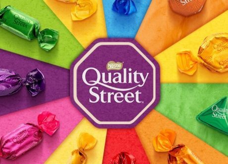 Quality Street is 2nd Nestlé’s brand to introduce recyclable paper packaging