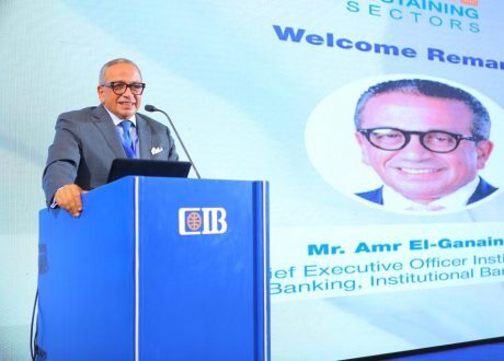 عمرو الجنايني: برنامج استدامة القطاعات يوضح دور البنوك في التعامل مع التغيرات المناخية