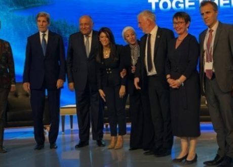 US, Germany pledge over $ 250 m in support for Egypt’s NWFE energy pillar