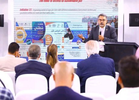 «التضامن» تستعرض تجربة مصر في تمكين الفقراء مع تحسين أنظمة الغذاء ومكافحة تغير المناخ خلال «COP 27»