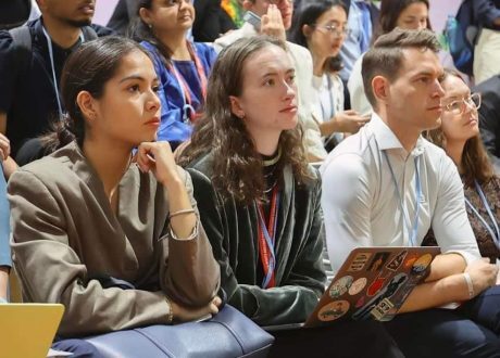 First ever Children, Youth Pavilion in history of climate conferences opened at COP27