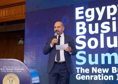 CSR Chief announces launch of financing program with CIB to back SMEs