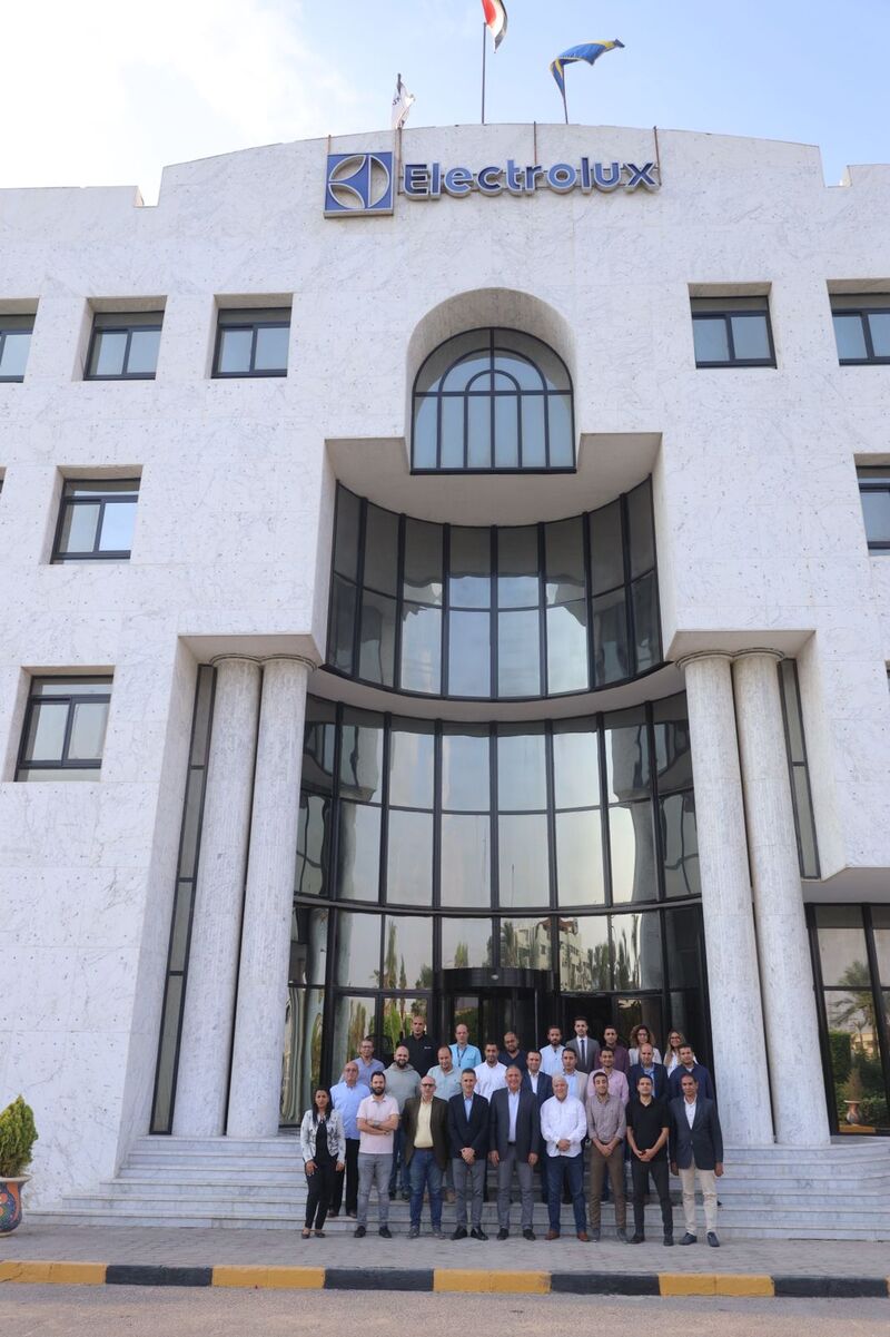 CEO: Electrolux backs Egypt Vision 2030, implements sustainability strategy