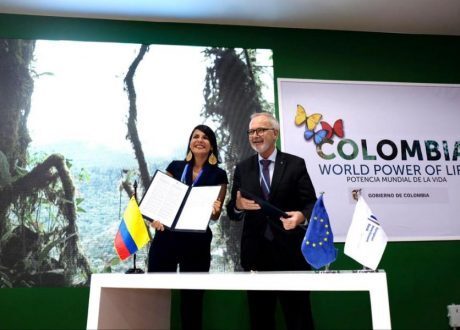 EIB to back Colombia’s transition to clean energy