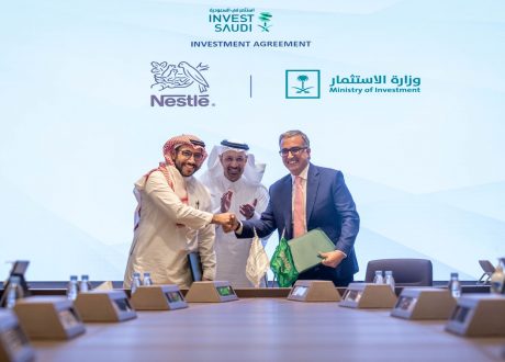 Nestlé’s SAR 7 bn investments in Saudi Arabia to its Vision 2030
