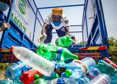 UNEP report: Reducing plastics entering oceans to save governments $70 bn by 2040