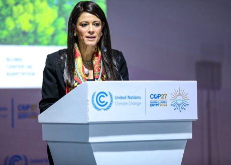  Mashat urges mobilizing $25 bn for accelerating Adaptation efforts in Africa 