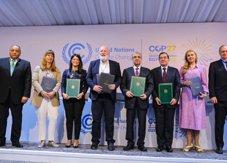 EU to provide €35 m grant to Egypt’s NWFE energy pillar