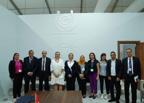 على هامش «COP 27».. تعاون بين مصر وتونس في مجالات حماية البيئة