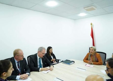 وزيرة البيئة تبحث مع نظيرتها السويدية التعاون لدفع ملف التنوع البيولوجي بـ «COP15»