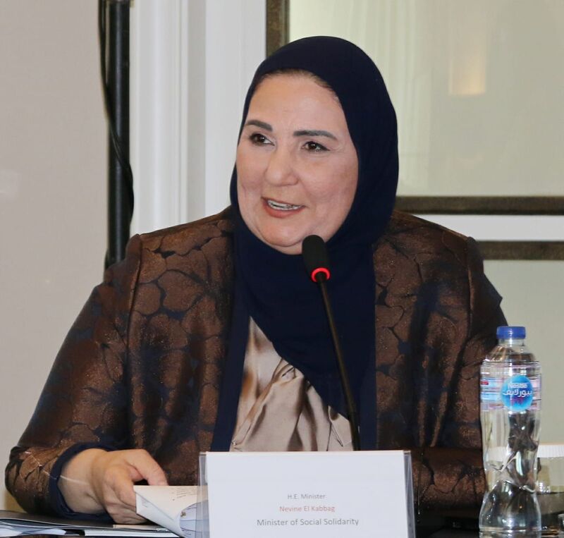 «التضامن» تشارك في ورشة عمل مشروع «عدالة صديقة للطفل في مصر» بالتعاون مع «OECD»