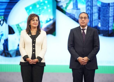 انطلاق فعاليات المؤتمر الوطني للمبادرة الوطنية للمشروعات الخضراء الذكية