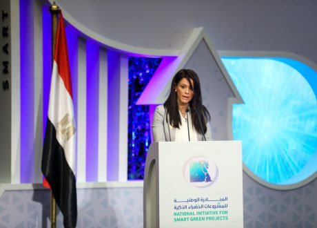 «التعاون الدولي»: المبادرات الوطنية تؤكد جدية الدولة المصرية في تعاملها مع التغيرات المناخية