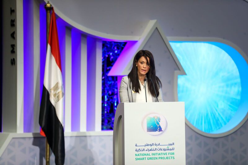 «التعاون الدولي»: المبادرات الوطنية تؤكد جدية الدولة المصرية في تعاملها مع التغيرات المناخية