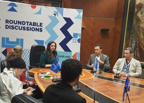 رائد أعمال يؤكد أهمية توعية المواطنين بالتغيرات المناخية وتأثيرها على المدن