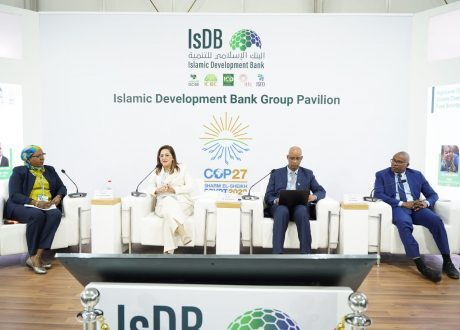 «التخطيط» تشارك في «آليات مواجهة تداعيات تغير المناخ من خلال برنامج الاستجابة للأمن الغذائي لمجموعة البنك الإسلامي للتنمية»