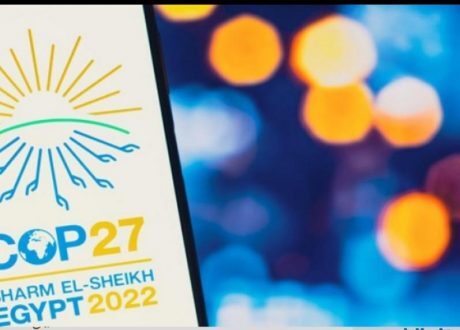 الصحة تشارك في جلسة كيفية التكامل بين التغيرات المناخية و المنظور الصحي من وجهة نظر صانعي القرار خلال مؤتمر كوب 27