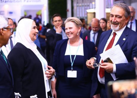 إطلاق منصة «IFRC» لمواجهة تغير المناخ خلال «COP27»