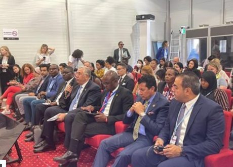 وزير الزراعة :يجب على الدول المتقدمة مساعدة الدول النامية في مجابهة التغيرات المناخية