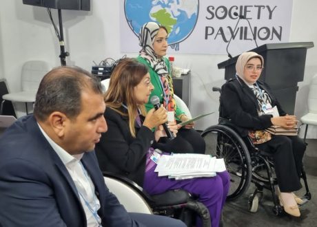 «القومي للإعاقة»: إشراك الأشخاص ذوي الإعاقة كجزءًا لا يتجزأ من عملية تنمية الاقتصاد الأخضر