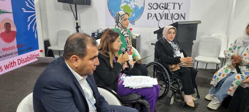 «القومي للإعاقة»: إشراك الأشخاص ذوي الإعاقة كجزءًا لا يتجزأ من عملية تنمية الاقتصاد الأخضر