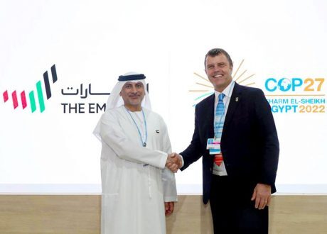 على هامش «COP 27».. «بيئة» توقع ميثاق «المركبات صفرية الانبعاثات»