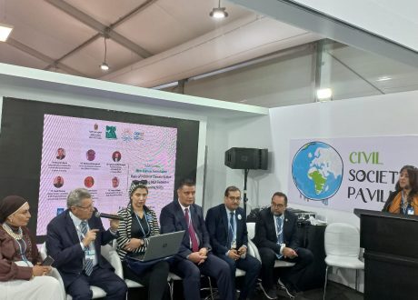 «مصر الخير» تطلق «المنظمات الأهلية الخضراء» خلال فعاليات «COP 27»