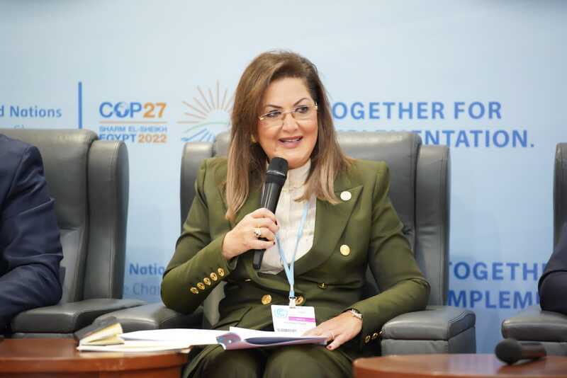 «التخطيط» تفتتح فعاليات «يوم الحلول» ضمن «COP 27»