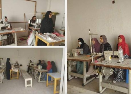 التنمية المحلية تنظم دورات تدريبية للأعمال الحرفية