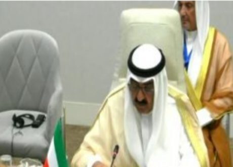 ولي عهد الكويت: نلتزم بكل المبادرات المعنية بمواجهة تغير المناخ
