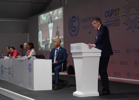 COP27 Egypt Presidency, FAO launch FAST Initiative for more sustainable agrifood systems